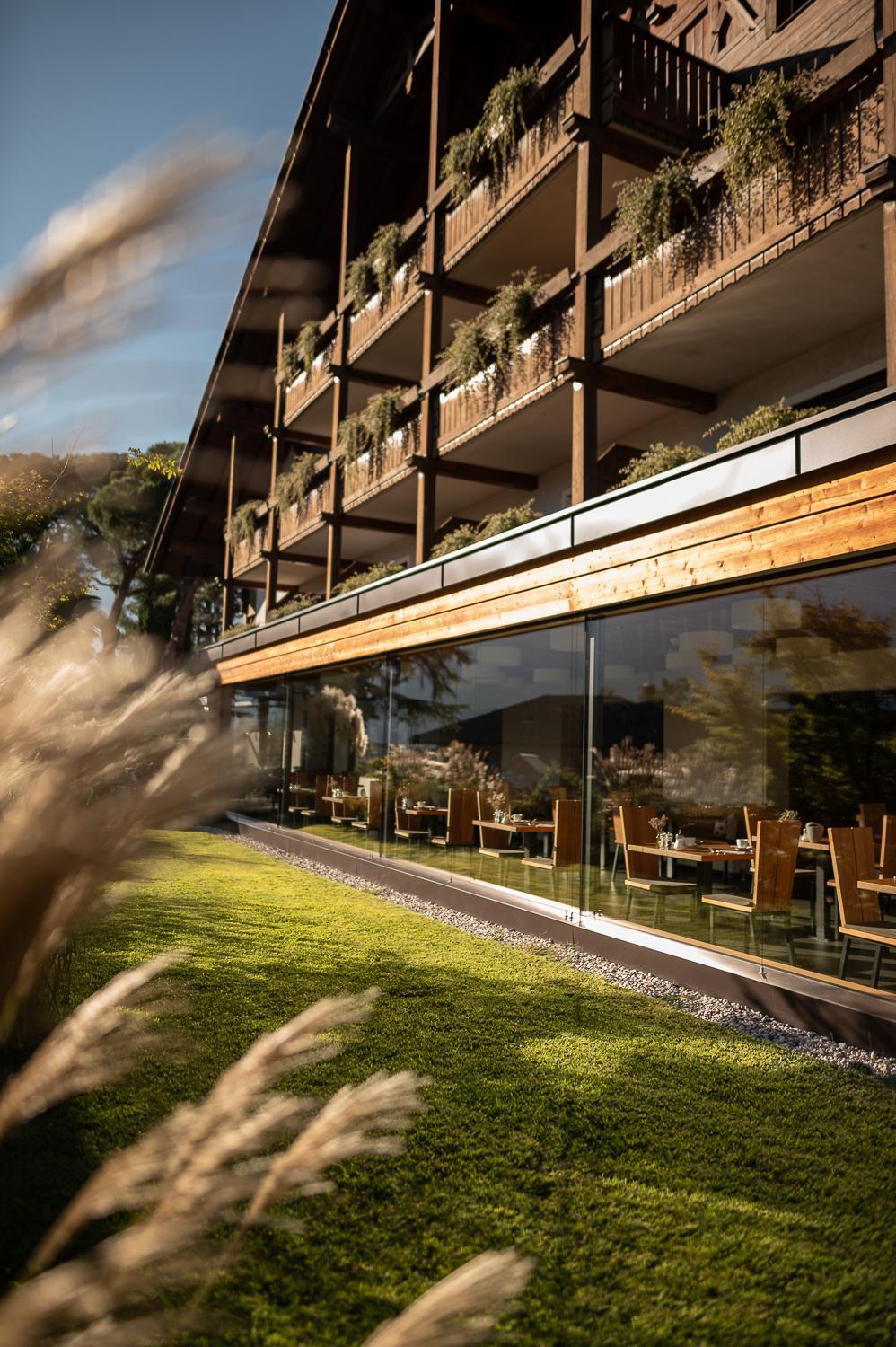 Hotel Salgart Merano Exterior photo